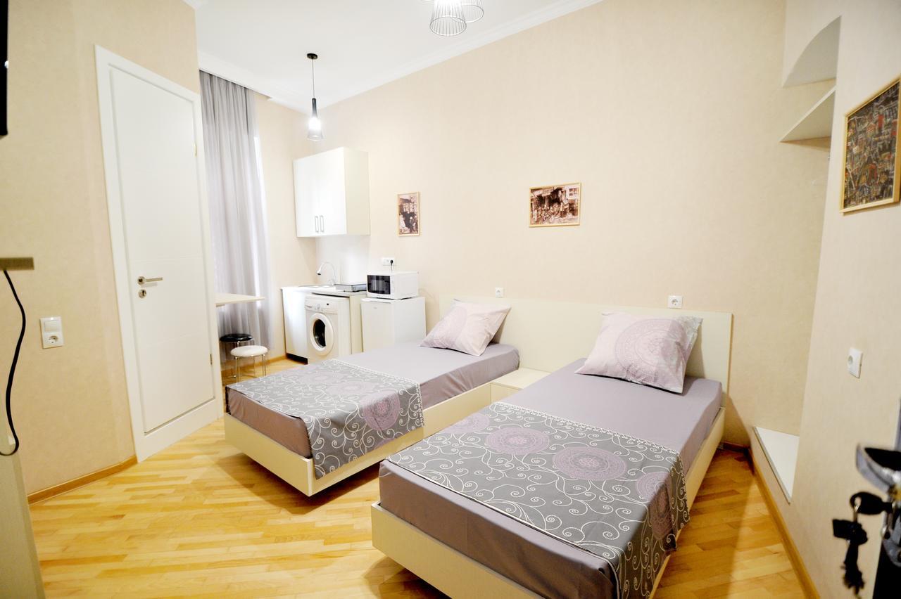 Old Arsena Apartments Tbilisi Luaran gambar