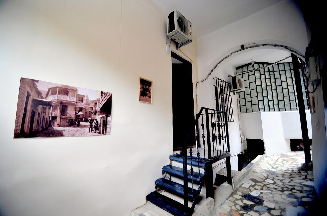 Old Arsena Apartments Tbilisi Luaran gambar