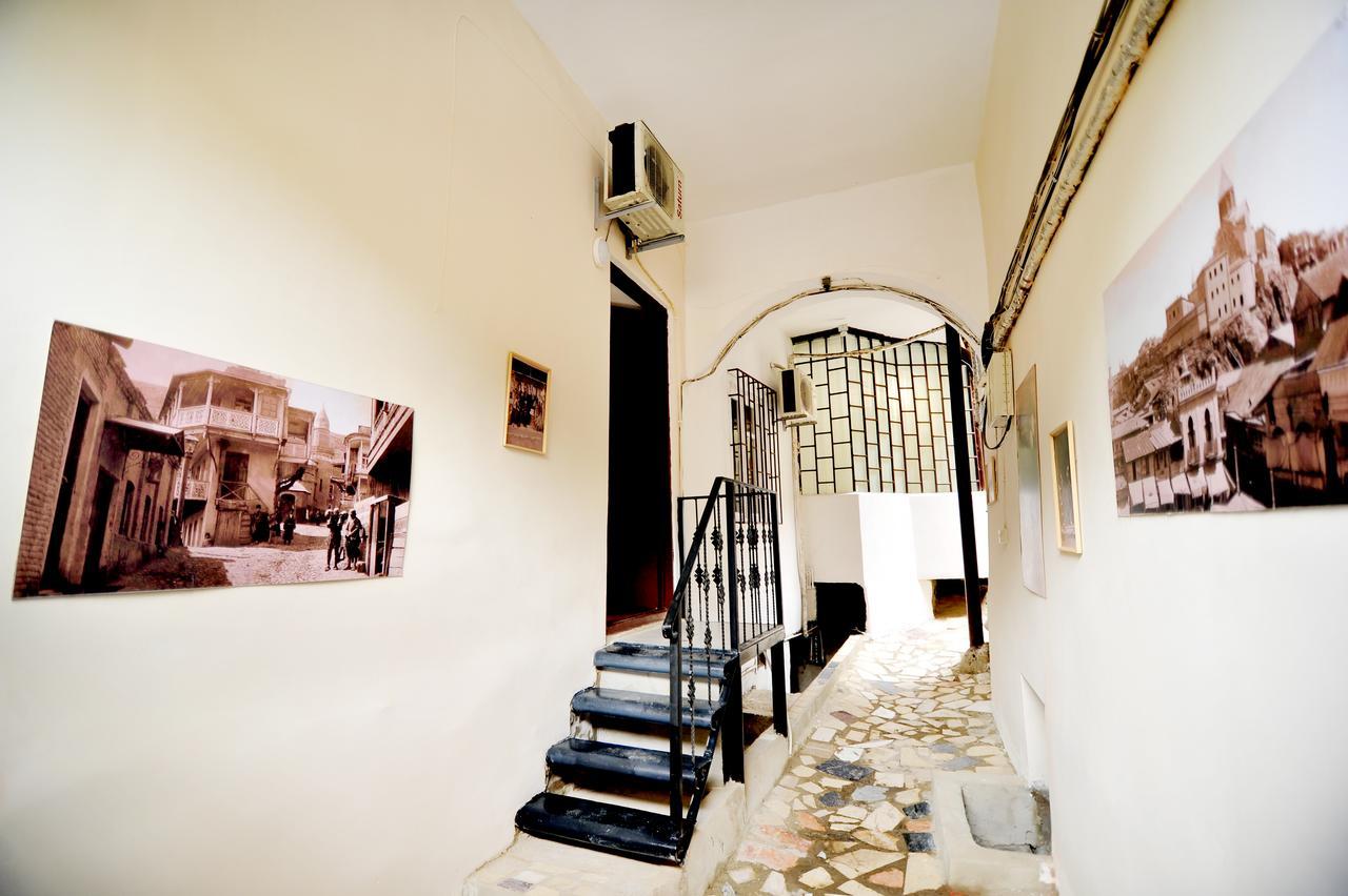 Old Arsena Apartments Tbilisi Luaran gambar