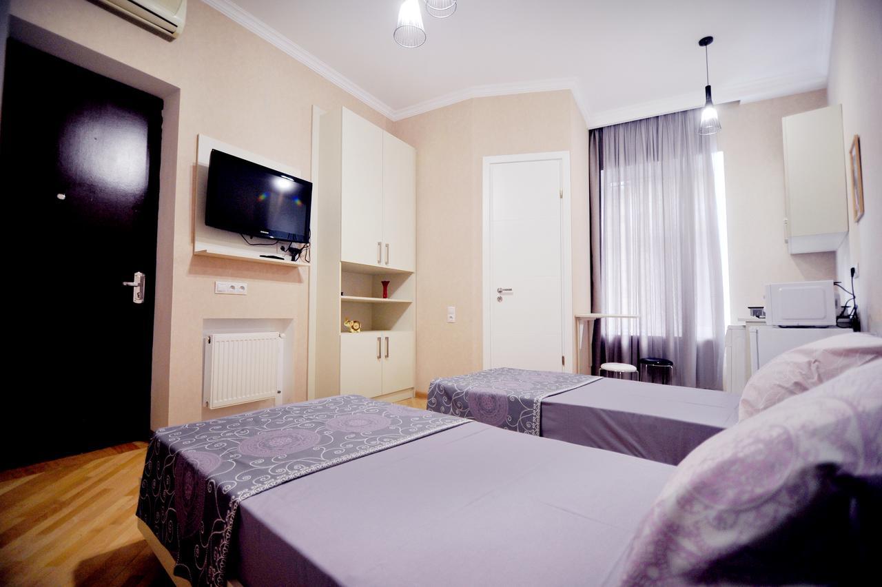 Old Arsena Apartments Tbilisi Luaran gambar