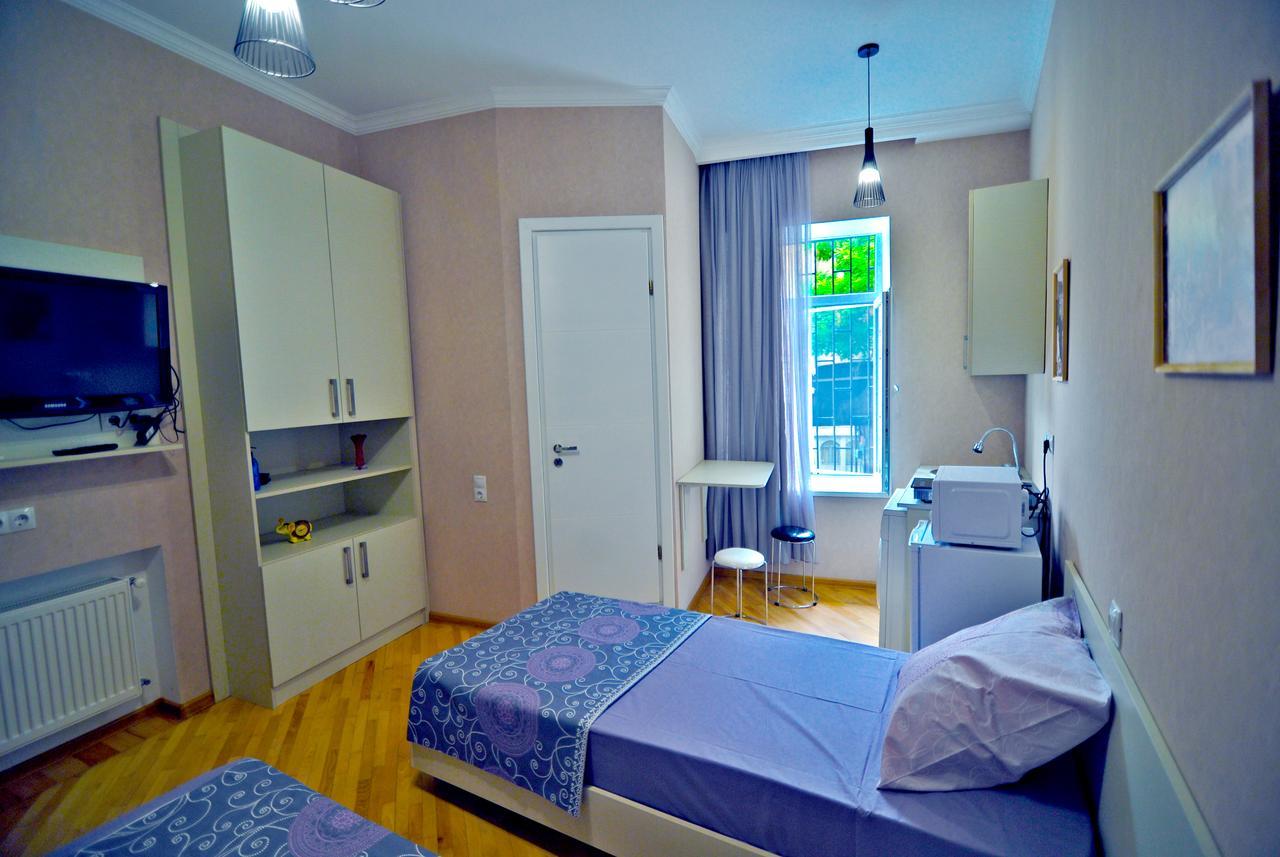 Old Arsena Apartments Tbilisi Luaran gambar