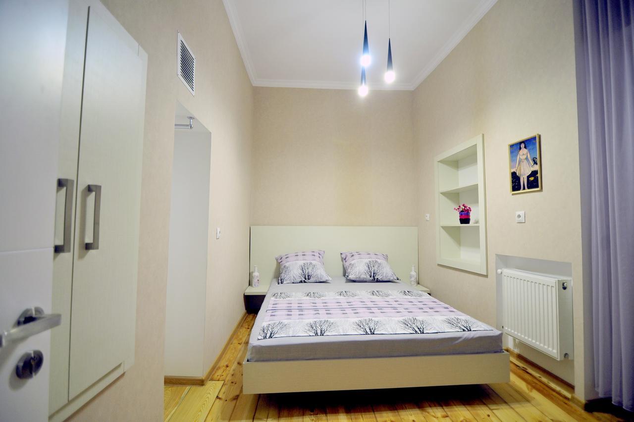 Old Arsena Apartments Tbilisi Luaran gambar