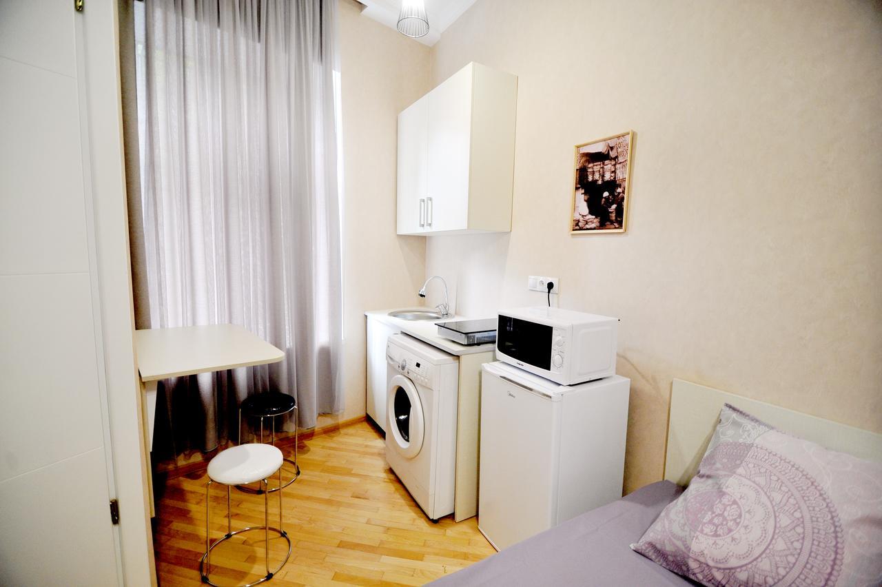 Old Arsena Apartments Tbilisi Luaran gambar
